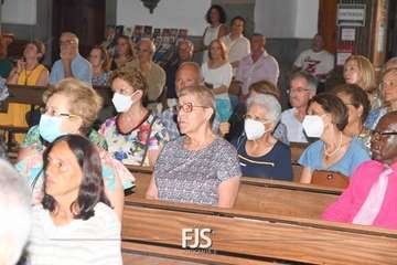 Pregón de las fiestas del Cristo 2022/Francisco Javier Santana y Antonio Alí.